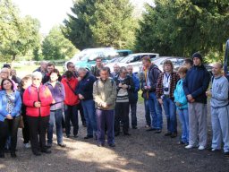 I Rajd na Marię Śnieżną